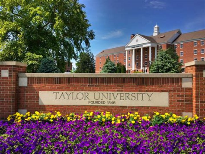 taylor university division