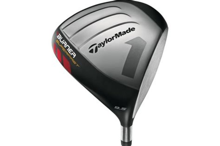 taylormade burner drivers by year