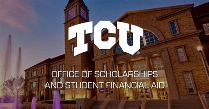tcu financial aid office