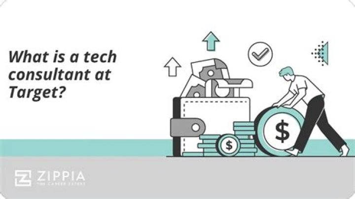 tech consultant target
