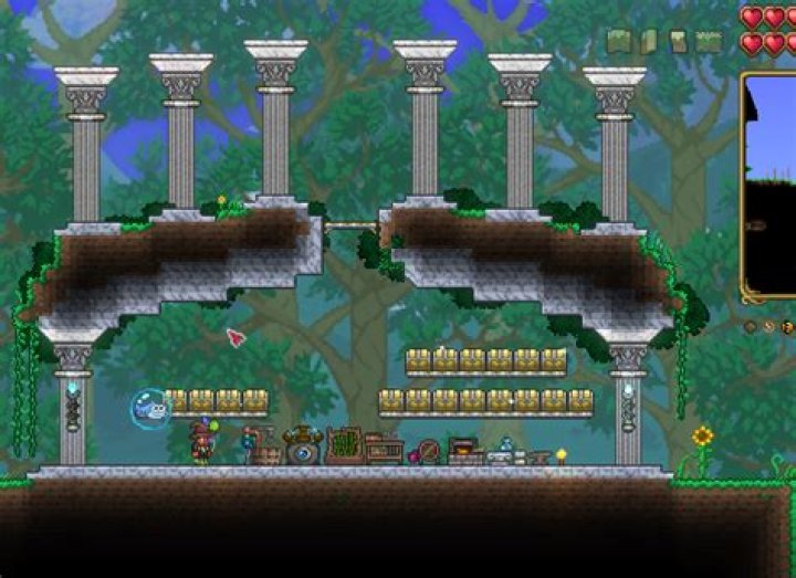 terraria marble
