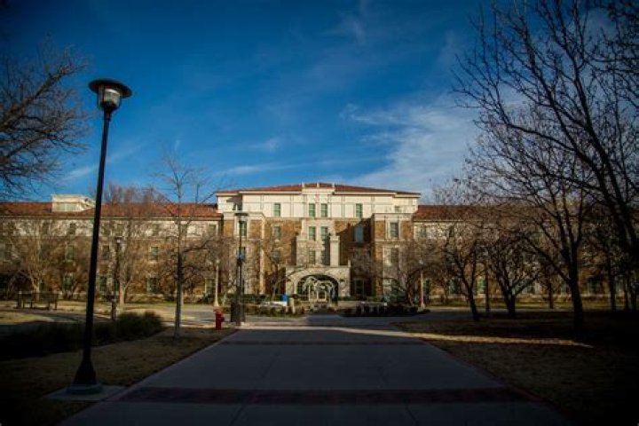 texas tech dorms cost
