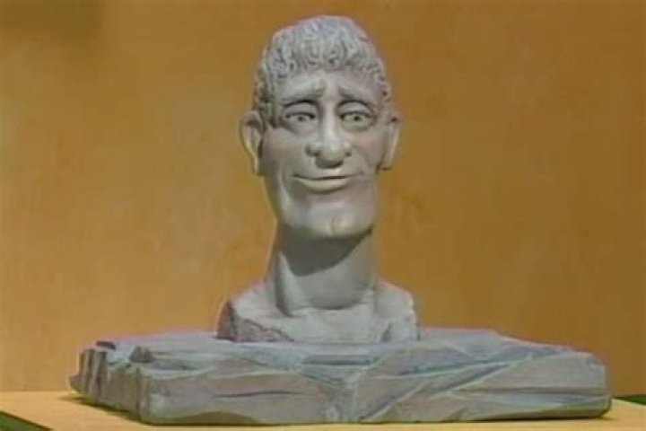 the head art attack