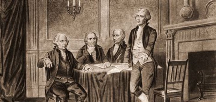 the six purposes stated for writing the constitution were these: