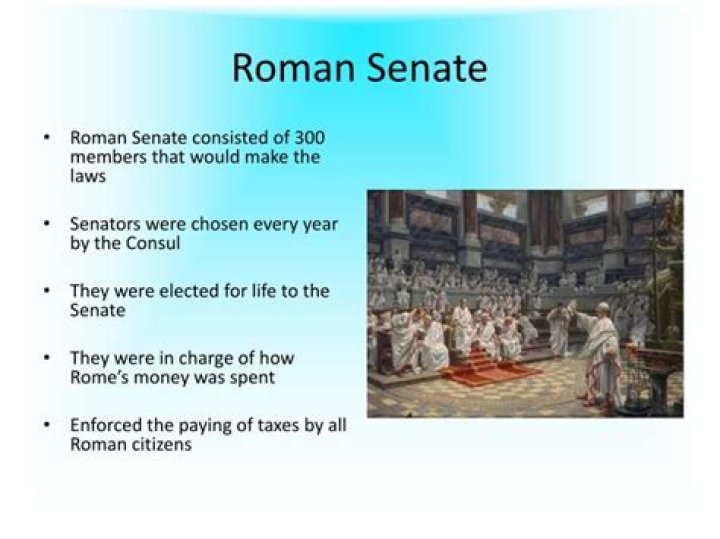 the two assemblies that made up the roman senate were
