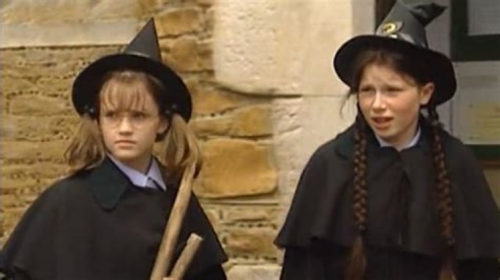 the worst witch castle
