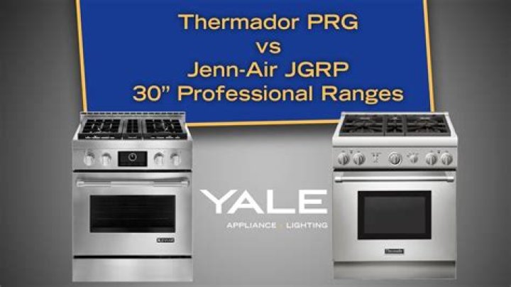 thermador vs jenn air
