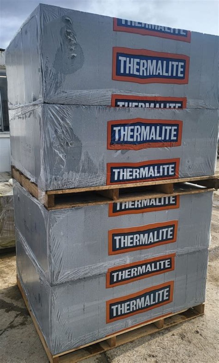 thermalite blocks sizes