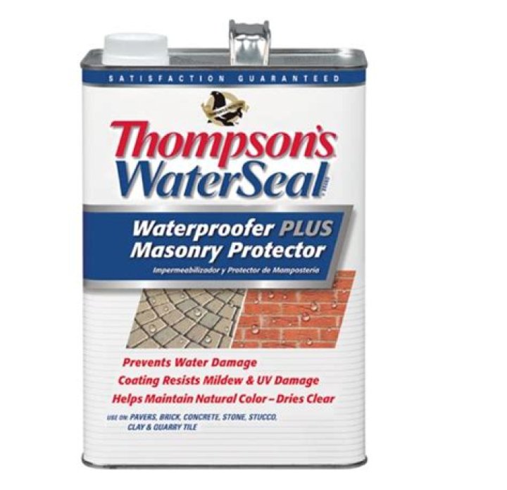thompson concrete sealer
