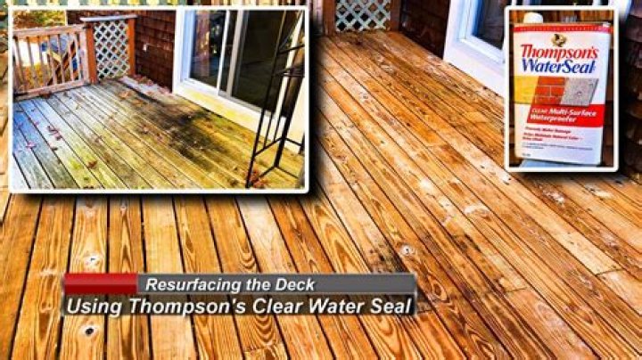 thompson water seal toxicity