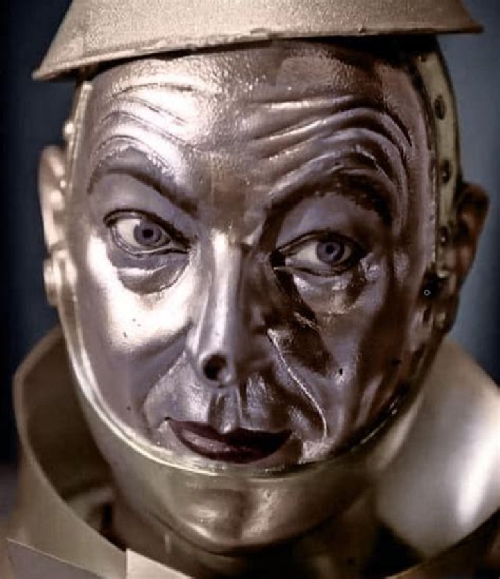tin man died from makeup
