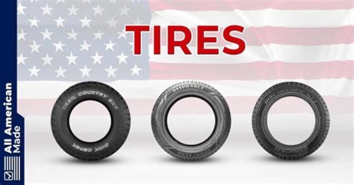 tires made in usa