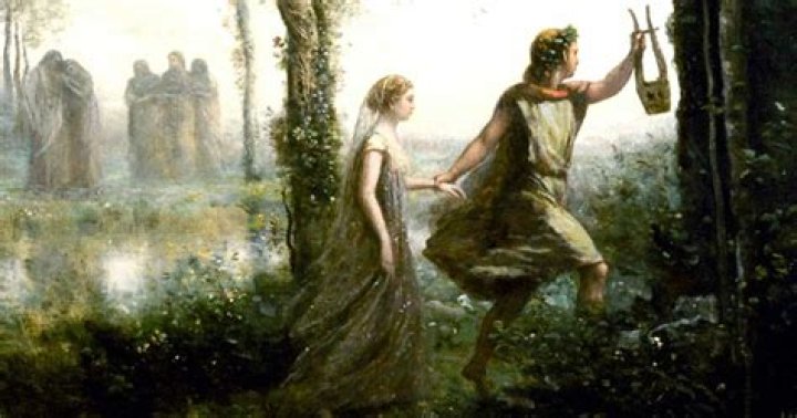 to gain entry to the underworld orpheus has to charm