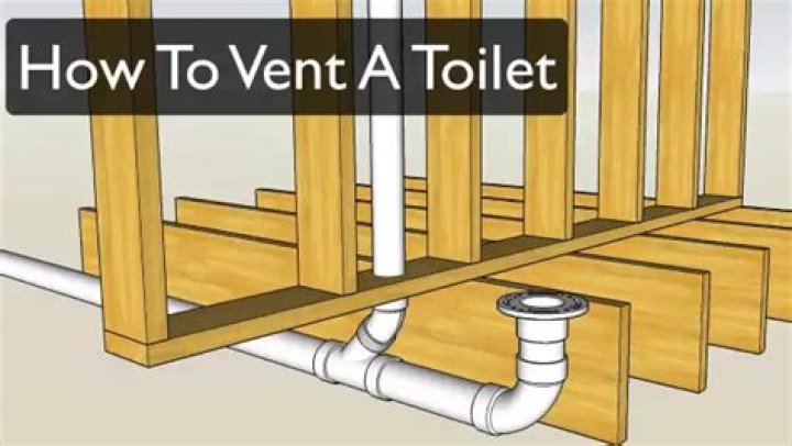 toilet vent size