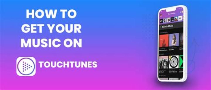 touchtunes music charge