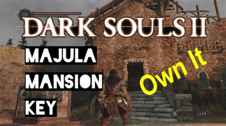 tower key dark souls 2