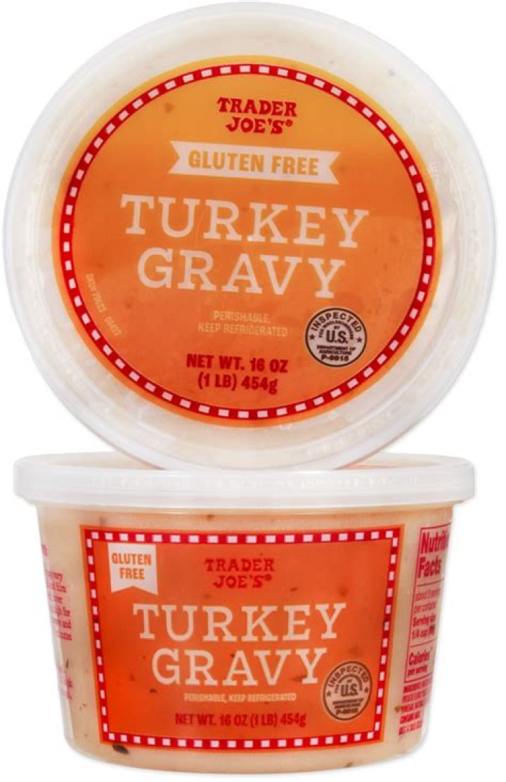 trader joes gravy