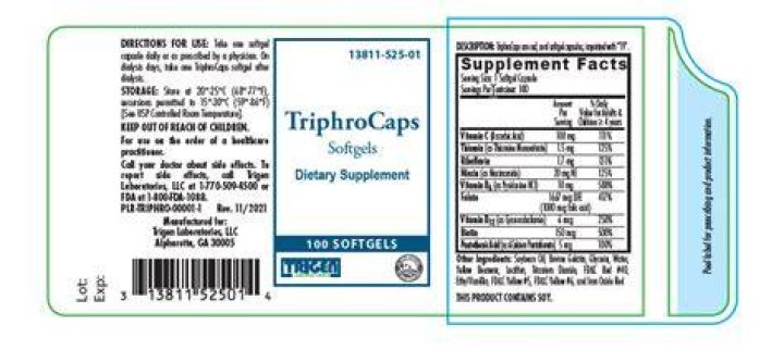 triphrocaps