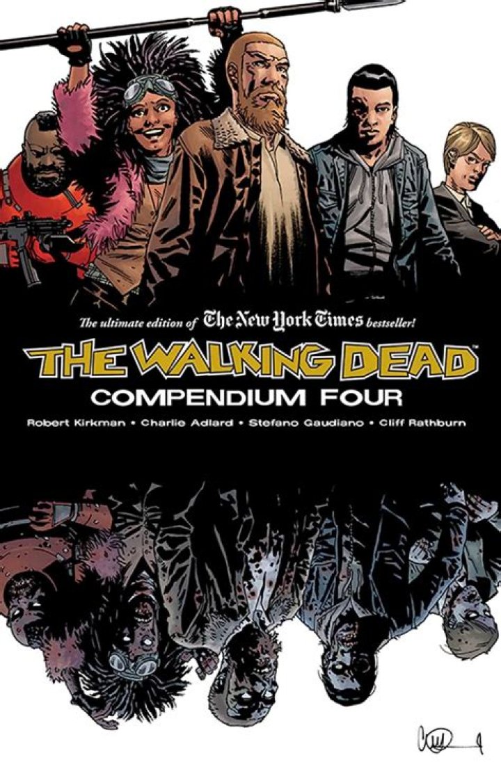 twd compendium 4 release date