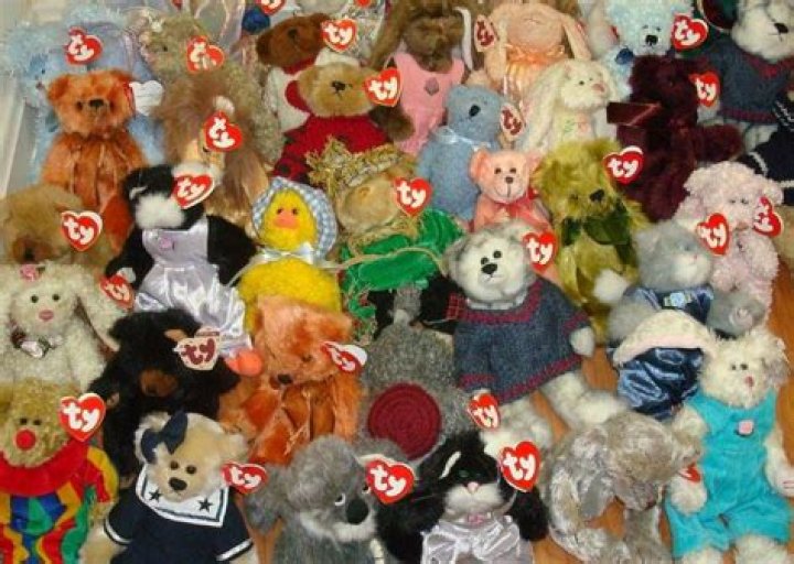 ty attic treasures value