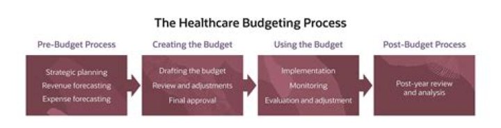 types of budgets in healthcare