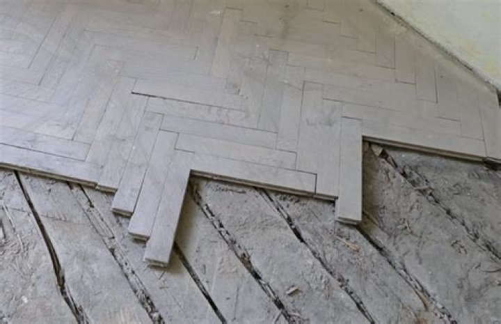 types of subfloor in old houses
