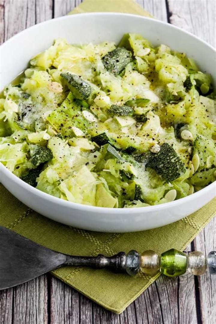 unripe spaghetti squash