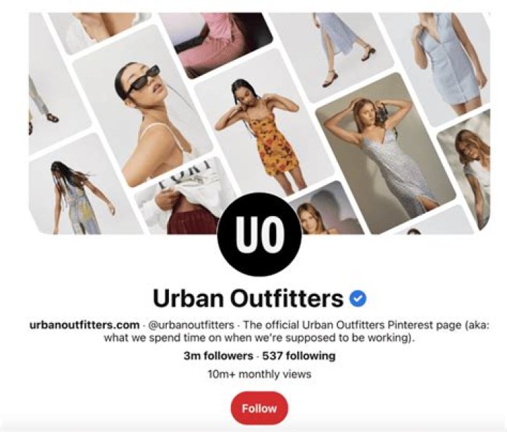 urban outfitters target market