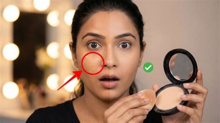 use of pancake in makeup