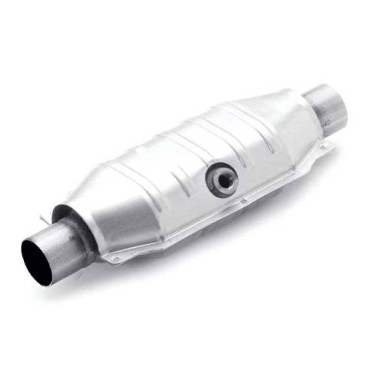 used catalytic converter california