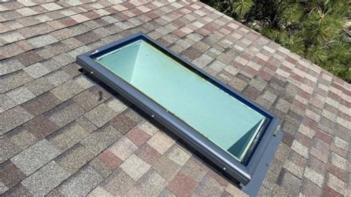 velux skylight replacement glass