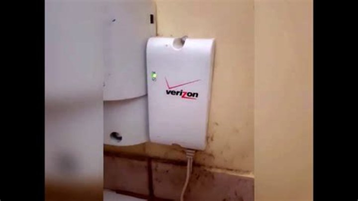 verizon fios battery backup reset
