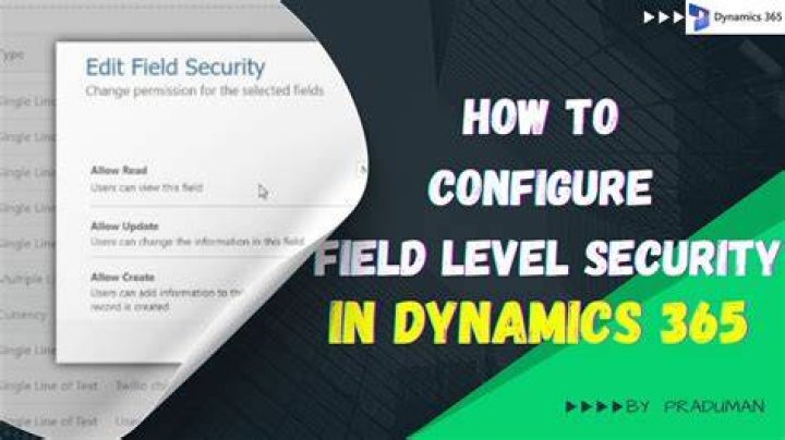 vfel security level