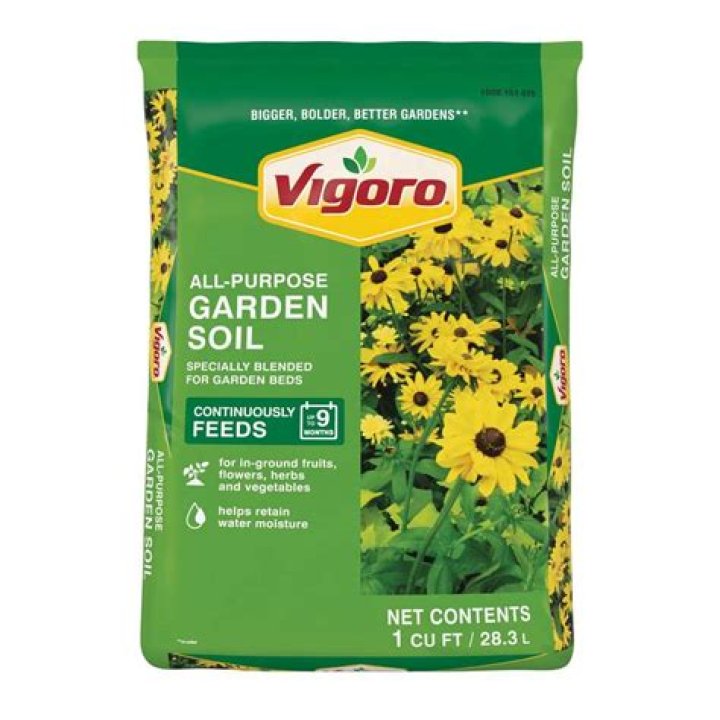 vigoro soil