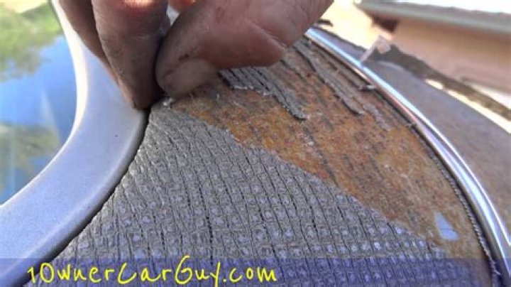 vinyl roof repair