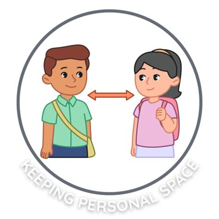 violation of personal space
