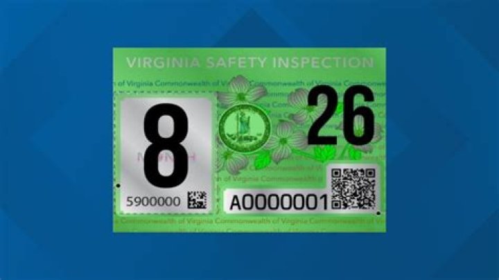virginia state inspectors license
