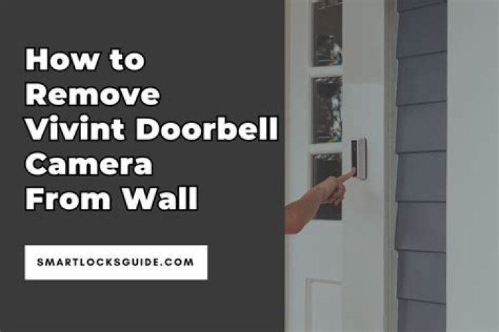 vivint remove device