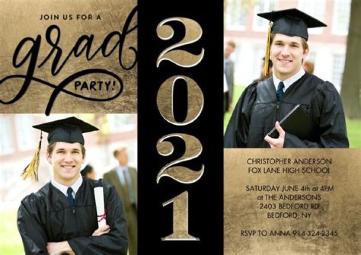 walgreens graduation party invitations