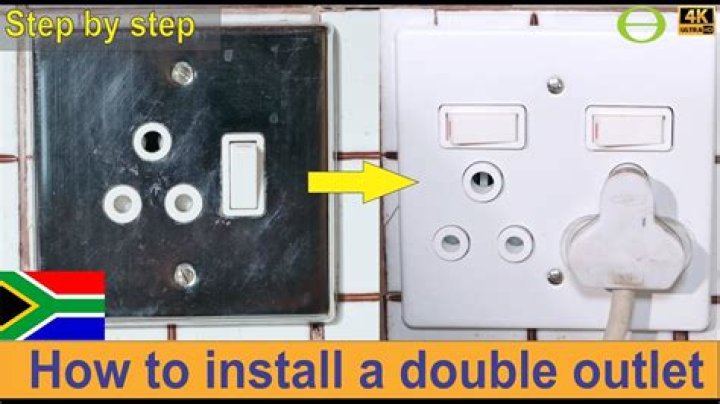 wall plug wiring south africa