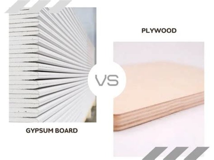 wallboard vs plasterboard