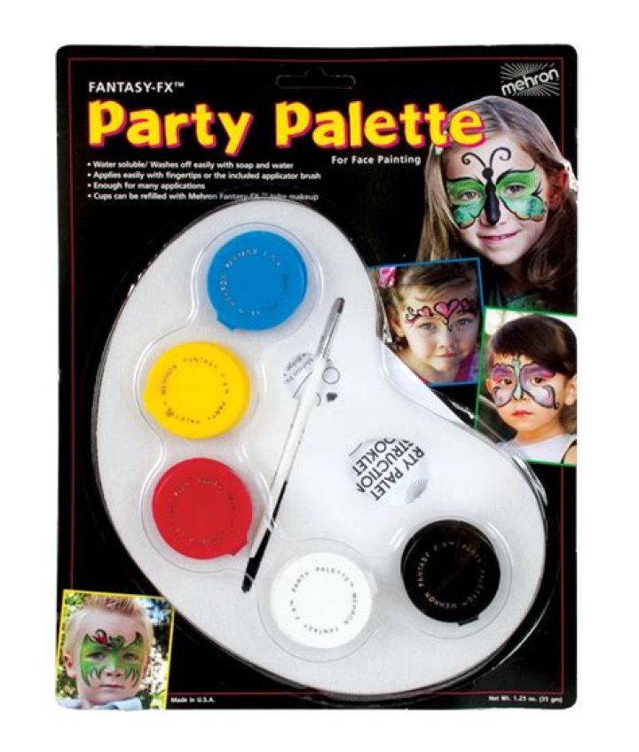 walmart face paint