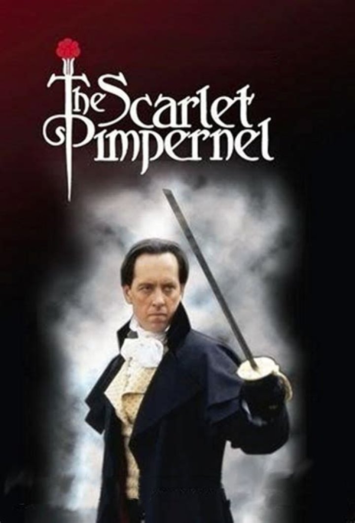 was the scarlet pimpernel a real person