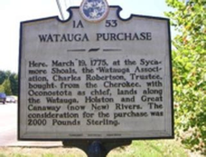 watauga purchase and compact