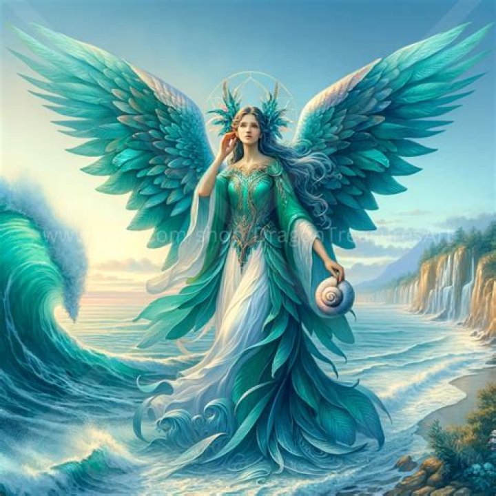 water angels