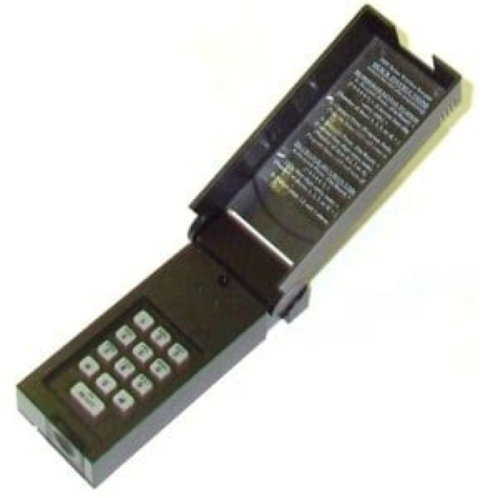 wayne dalton keypad programming