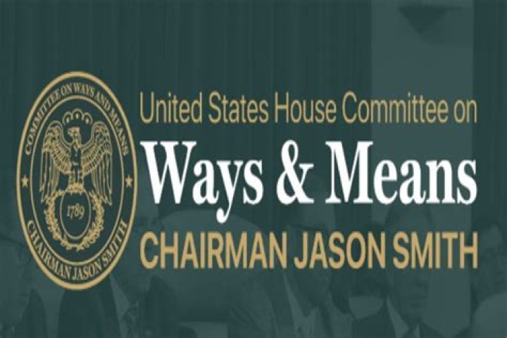 ways and means committee definition ap gov