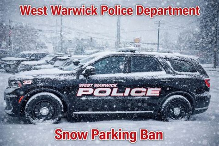 west warwick parking ban