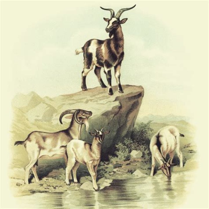 what animal does birria come from
