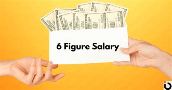 What are 8 figure jobs?